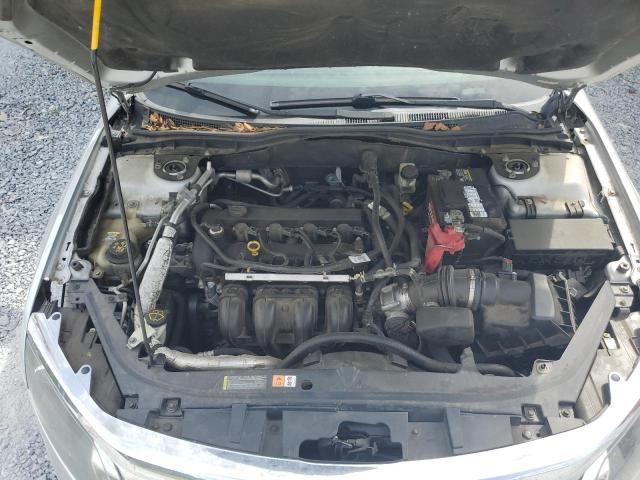 2011 Ford Fusion SEL