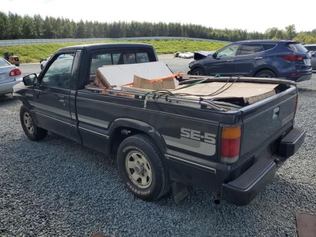 1988 Mazda B2200 Short BED