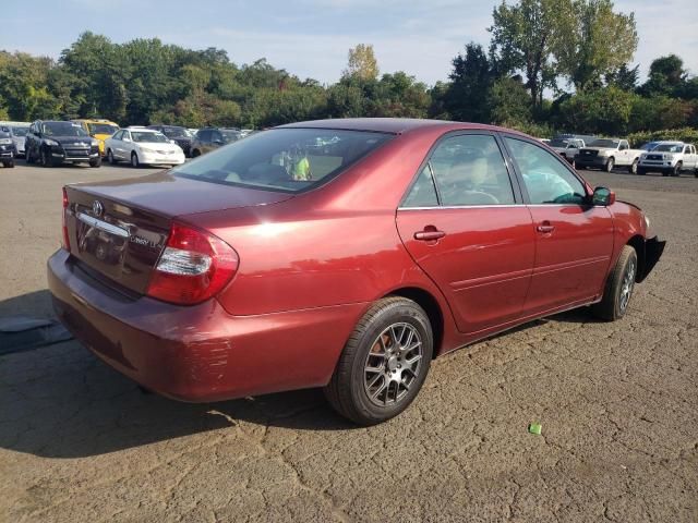 2003 Toyota Camry LE