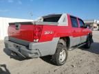 2002 Chevrolet Avalanche K1500