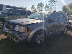 Ford Freestyle salvage cars for sale: 2005 Ford Freestyle SEL