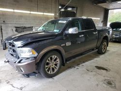 Dodge 1500 Vehiculos salvage en venta: 2018 Dodge RAM 1500 Longhorn