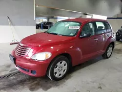 Salvage cars for sale at Sandston, VA auction: 2007 Chrysler PT Cruiser