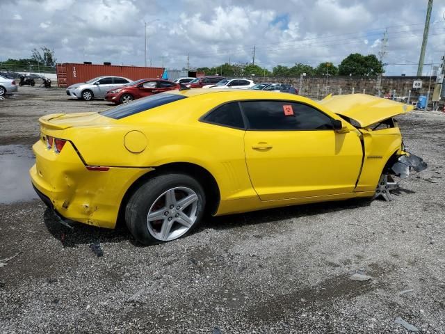 2011 Chevrolet Camaro LT