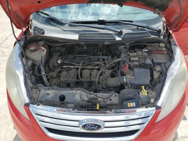 2013 Ford Fiesta SE