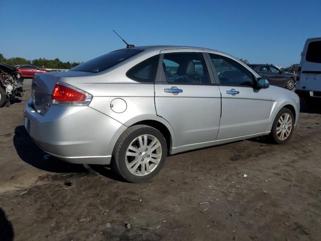 2010 Ford Focus SEL