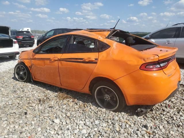 2013 Dodge Dart SXT