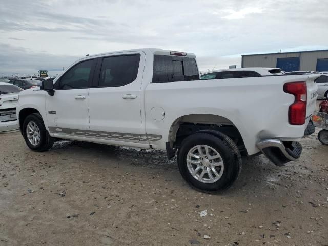 2019 Chevrolet Silverado C1500 LT