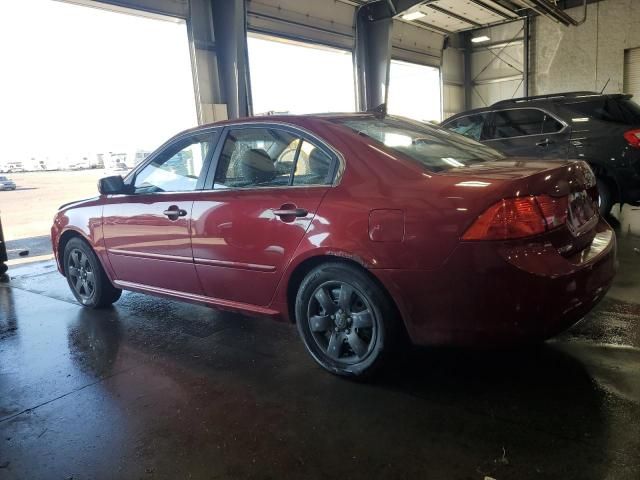 2010 KIA Optima LX