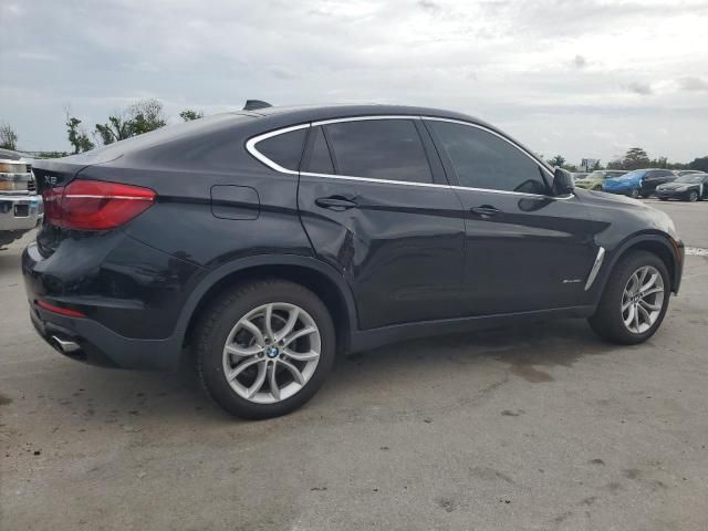 2016 BMW X6 SDRIVE35I