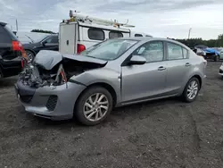 Mazda salvage cars for sale: 2012 Mazda 3 I