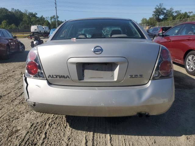 2005 Nissan Altima S