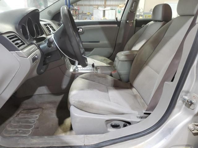 2007 Saturn Aura XE