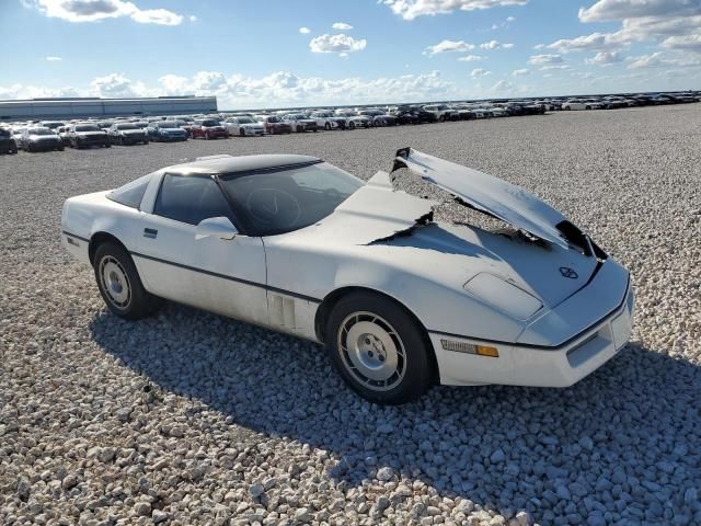 1986 Chevrolet Corvette