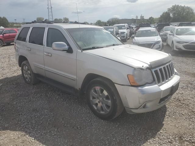 2008 Jeep Grand Cherokee Limited