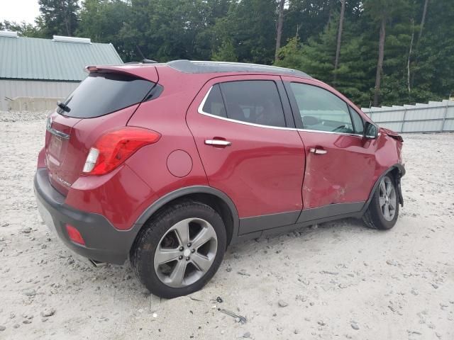 2014 Buick Encore