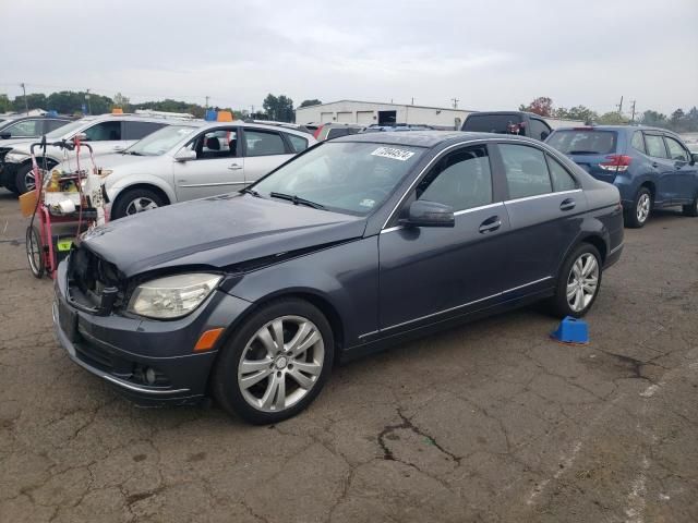 2010 Mercedes-Benz C 300 4matic