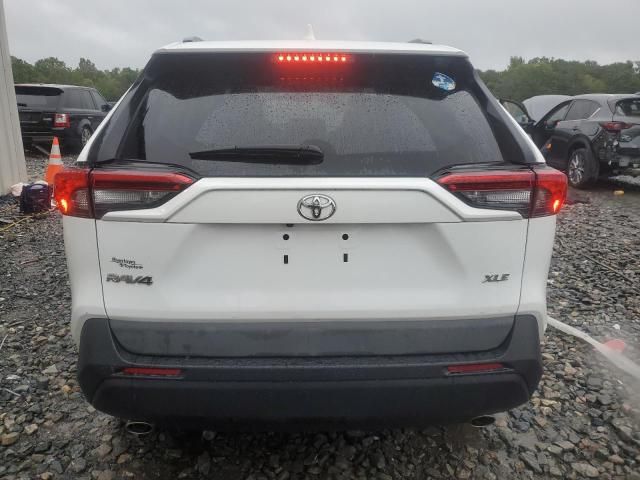 2020 Toyota Rav4 XLE Premium