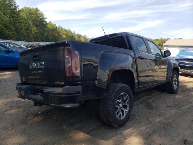 2022 GMC Canyon AT4