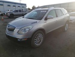 Salvage cars for sale from Copart Albuquerque, NM: 2008 Buick Enclave CXL