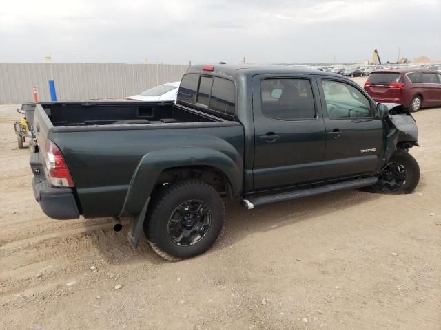 2011 Toyota Tacoma Double Cab