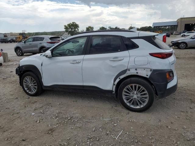 2019 Hyundai Kona SEL