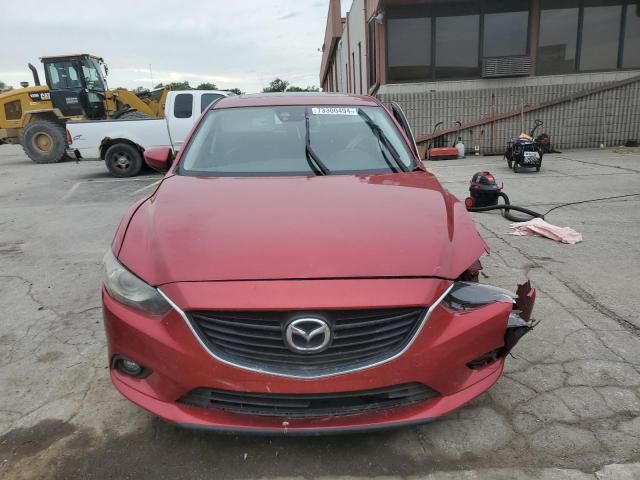 2014 Mazda 6 Grand Touring