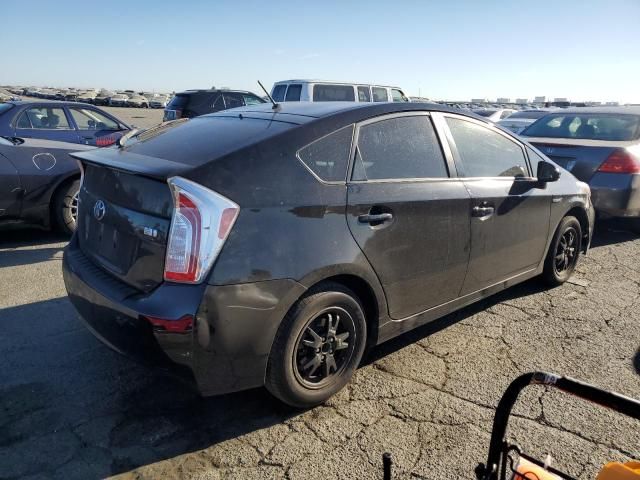 2014 Toyota Prius