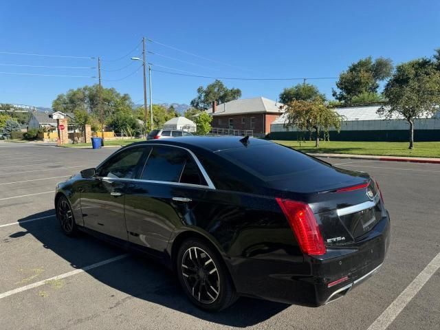 2014 Cadillac CTS