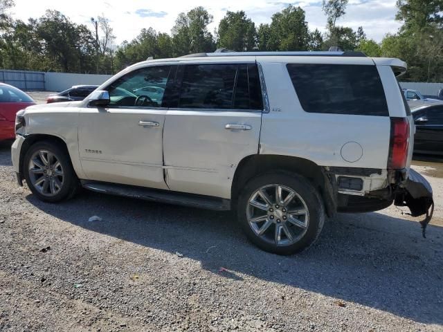 2015 Chevrolet Tahoe C1500 LTZ