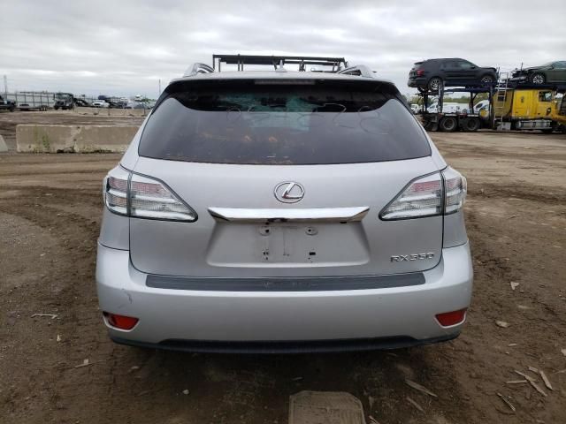 2012 Lexus RX 350