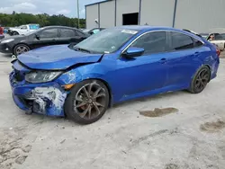 2019 Honda Civic Sport en venta en Apopka, FL