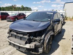 Honda cr-v lx salvage cars for sale: 2017 Honda CR-V LX