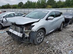 Vehiculos salvage en venta de Copart Memphis, TN: 2018 Nissan Murano S