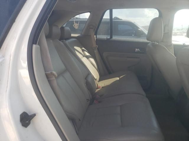 2008 Ford Edge Limited