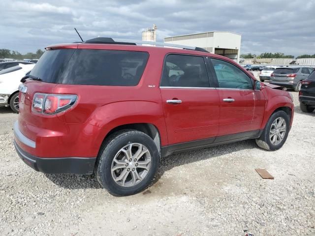 2013 GMC Acadia SLT-2