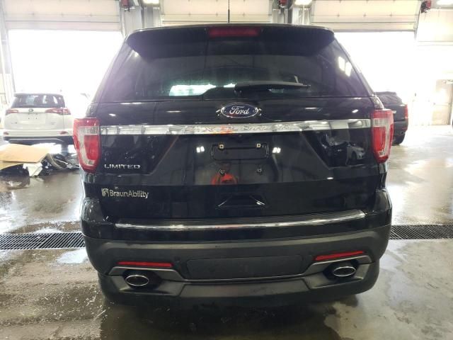 2019 Ford Explorer Limited