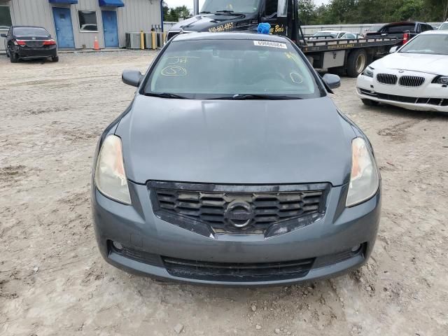 2008 Nissan Altima 2.5S