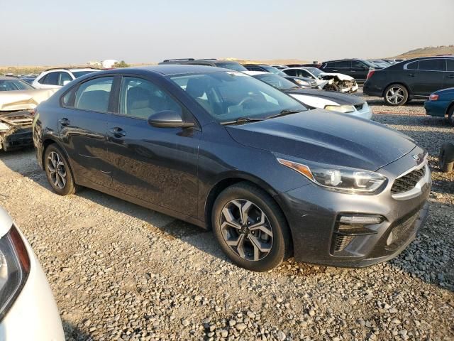 2020 KIA Forte FE