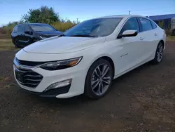 Chevrolet Vehiculos salvage en venta: 2023 Chevrolet Malibu LT