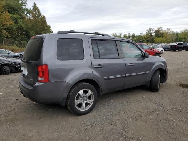 2014 Honda Pilot EX