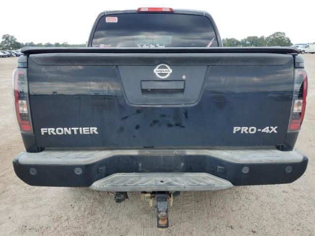 2013 Nissan Frontier S