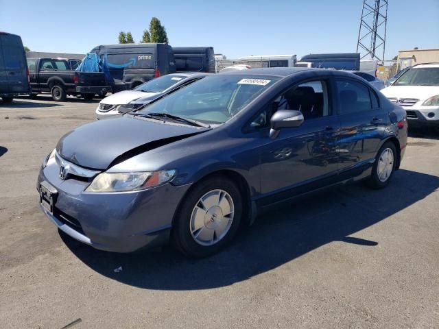 2008 Honda Civic Hybrid