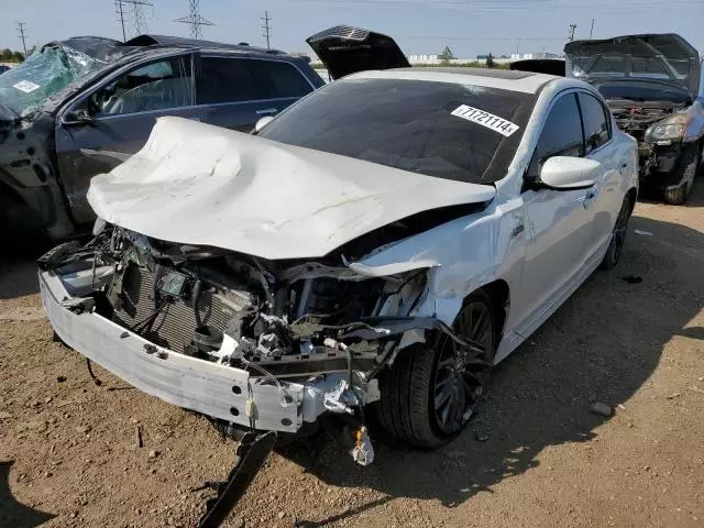 2020 Acura ILX Premium A-Spec