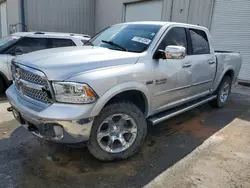 Dodge salvage cars for sale: 2017 Dodge 1500 Laramie