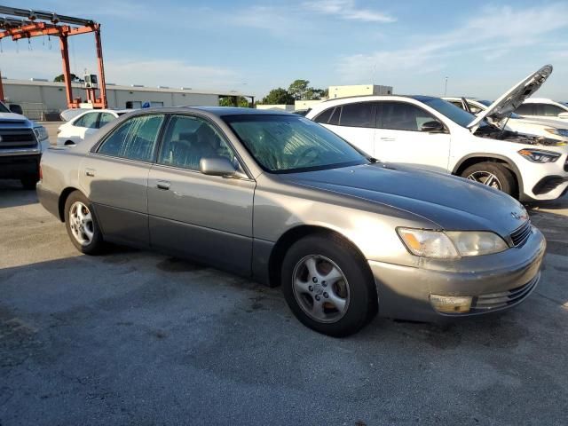 1999 Lexus ES 300