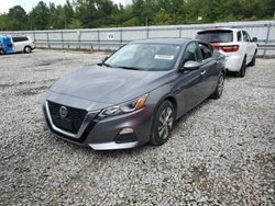 Salvage cars for sale at Memphis, TN auction: 2021 Nissan Altima S