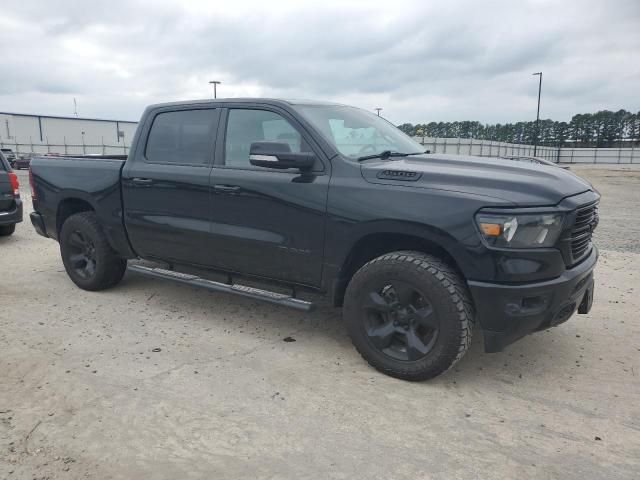 2019 Dodge RAM 1500 BIG HORN/LONE Star