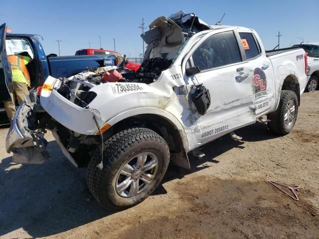 2019 Ford Ranger XL