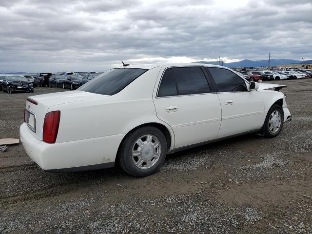 2005 Cadillac Deville